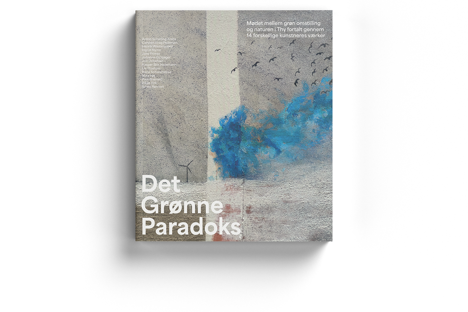 Det Grønne Paradoks – en fotobog om Thy